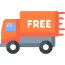 free delivery